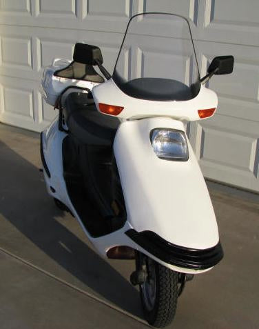 Honda Elite CH 150 1985 - 1987