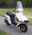 Honda Elite CH 250 1990