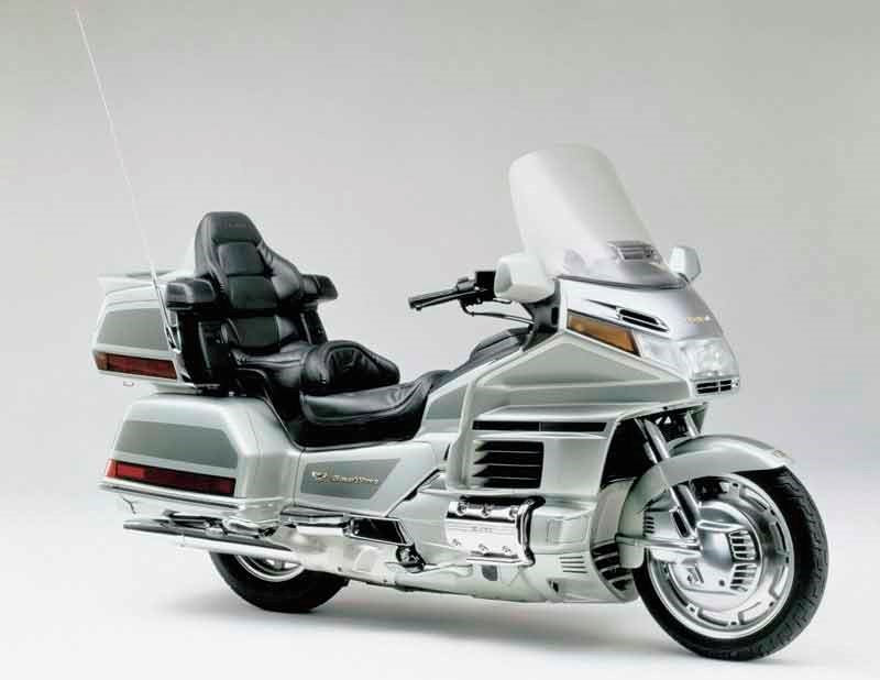 Honda GL 1500 Valkyrie 1987 - 2000