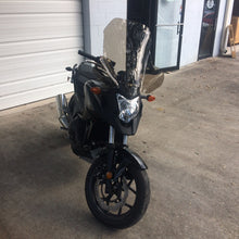Load image into Gallery viewer, Honda NC 700 X 2012 - 2016 18in. Tall 23 Wide 4 H