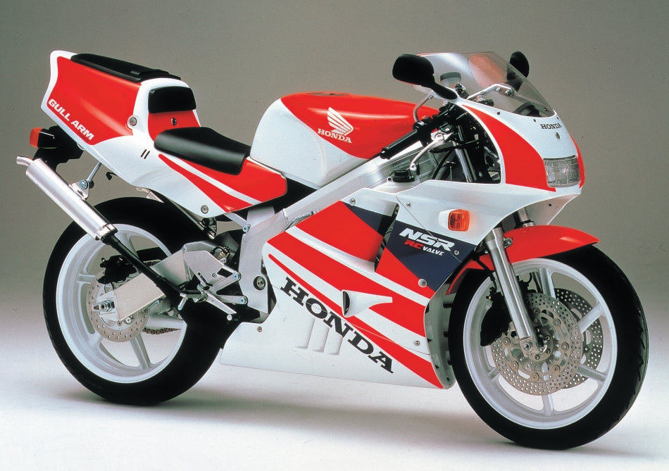 Honda NSR 250 1988 - 1989