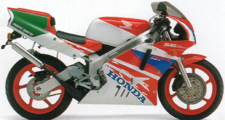 Honda NSR 250 1992 - 1993