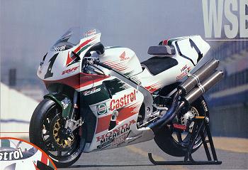 Air Tech Honda RC 45 1994-'96