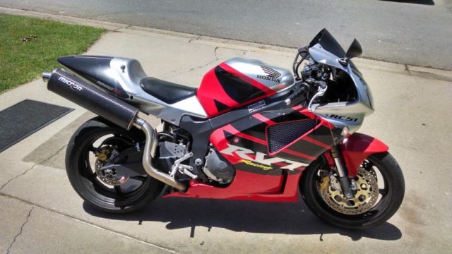 Honda RC 51 2000 - 2006