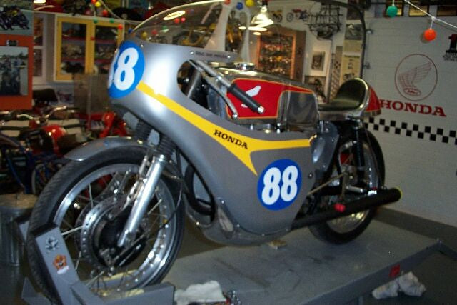 Honda RSC 350