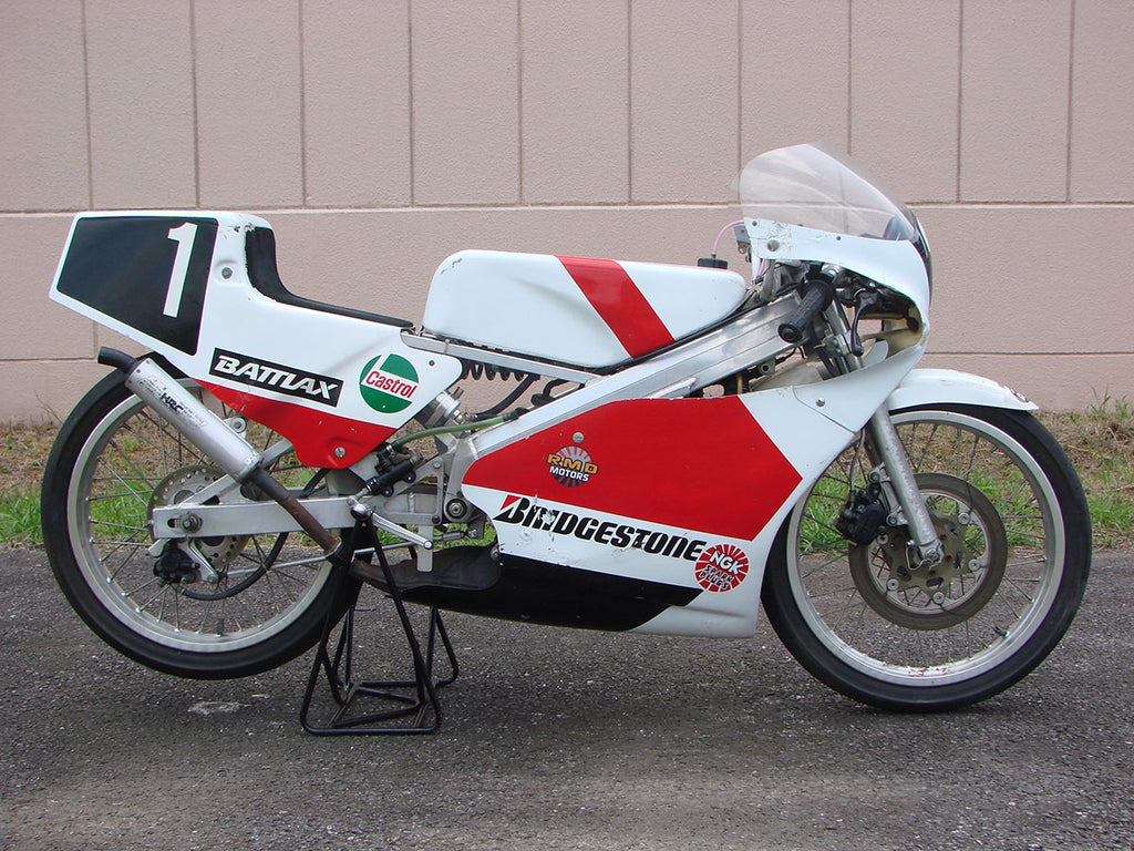 Honda RS 125 1989 - 1994 + Air Tech
