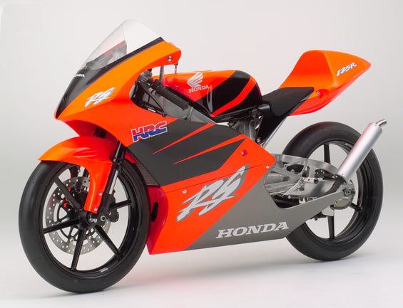 Honda RS 125 1999 - 2003 + Air Tech