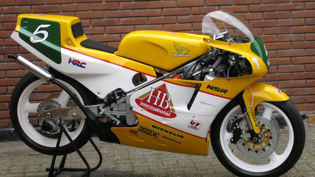 Honda RS 250 1988 - 1991