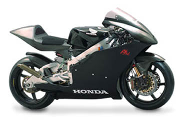 Honda RS 250 2004 - 2005