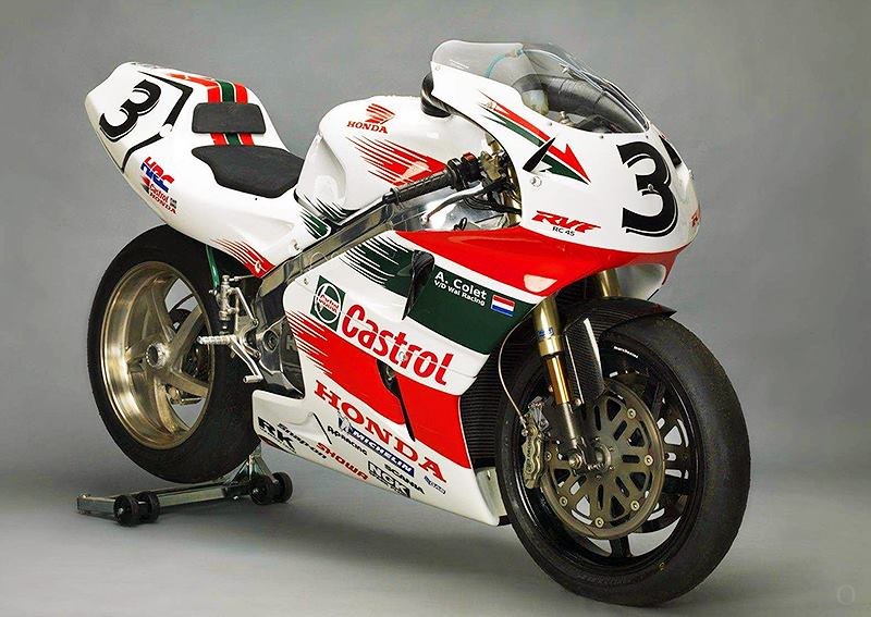 Air Tech Honda RC 45 1994-'96