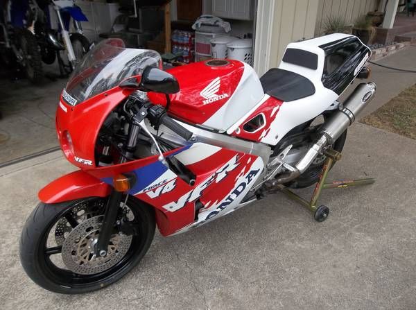 Honda VFR 400 1992