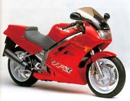 Honda VFR 750 F 1990 - 1993