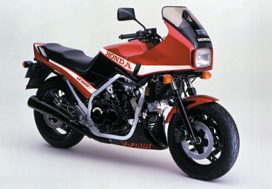 Honda VF 1000 F 1984 - 1985