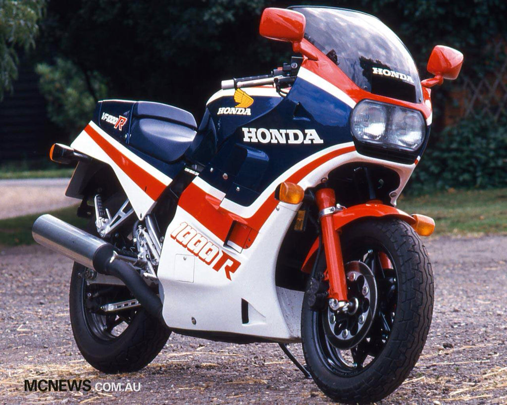 Honda VF 1000 R 1985 - 1986