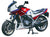 Honda VF 700/750 F 1983 - 1985