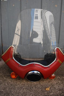 Howe WindKutter MK IV 7 Hole