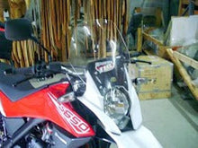 Load image into Gallery viewer, Husqvarna TR 650 Terra 13in.