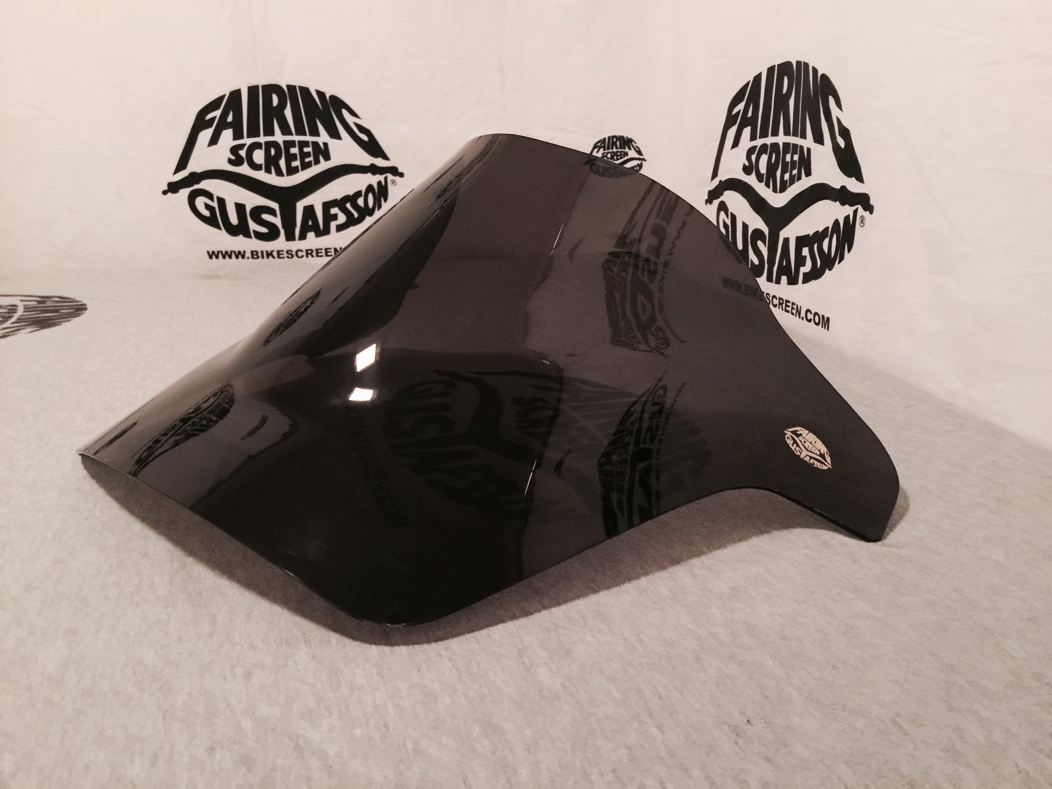 WINNER まとめ売り 直筆あり Kawasaki Concours 1986 - 2005 Windshield – GP Cycleworks