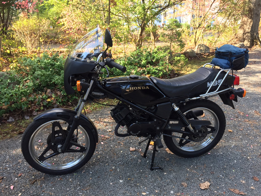 Emgo 5 hole, 9in. tall