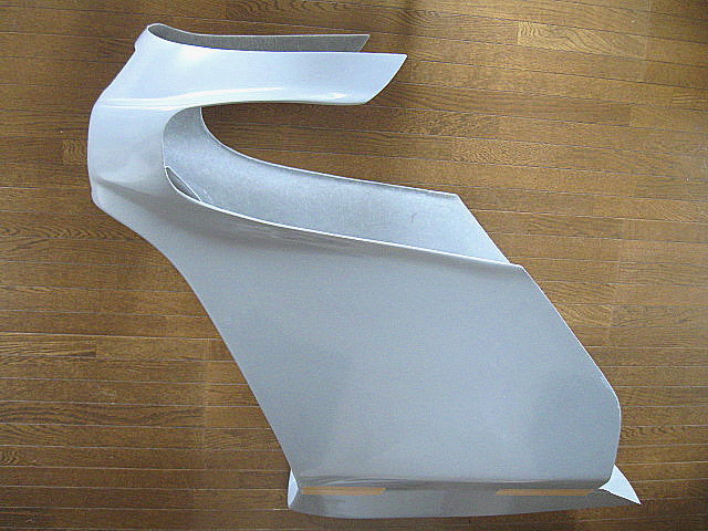 Harris Magnum 2 (Suzuki & Kawasaki)