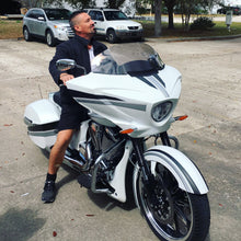 Load image into Gallery viewer, 10in. Light Smoke Gray