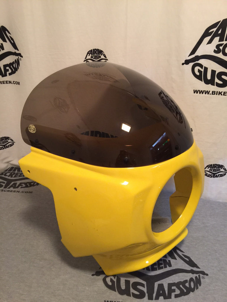 Racer One S/2 1/4 Fairing