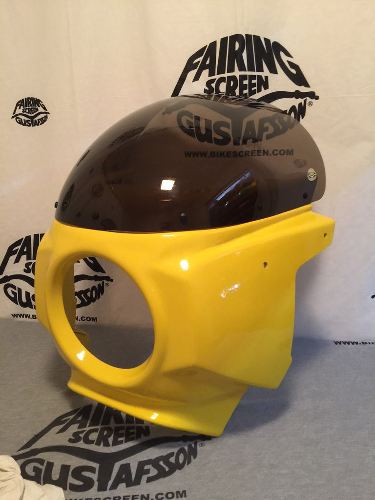 Racer One S/2 1/4 Fairing