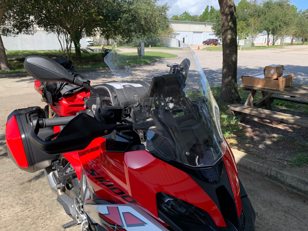 BMW S1000XR 2020-2025 // GSA 850 // M1000XR XR