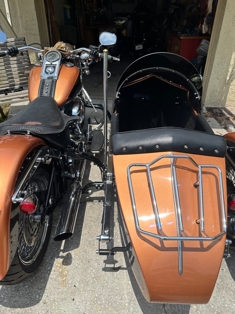 Sport 6in. in Dark Smoke Gray