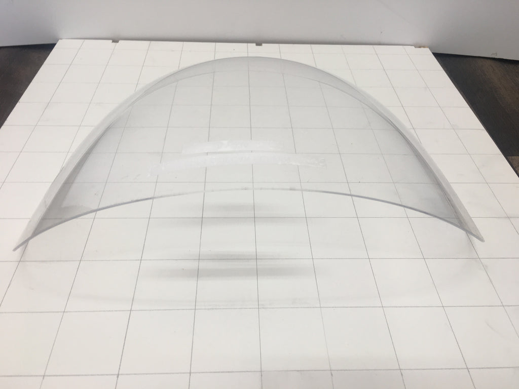 Air Tech SCF4 Sidecar Screen