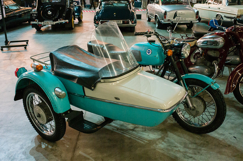 Fairing Manufacturer Jupiter Sidecar
