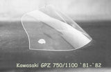 Kawasaki GPZ 750/1100 1981 - 1982