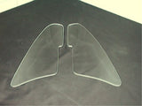 Kawasaki Vulcan Wind Deflectors