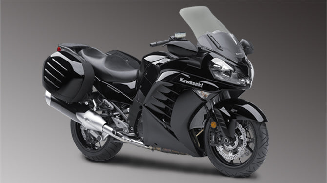 Kawasaki Concours GTR 1400 2007 - 2014