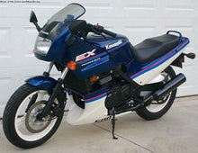 Load image into Gallery viewer, Kawasaki EX 500 Ninja 1987 - 1993