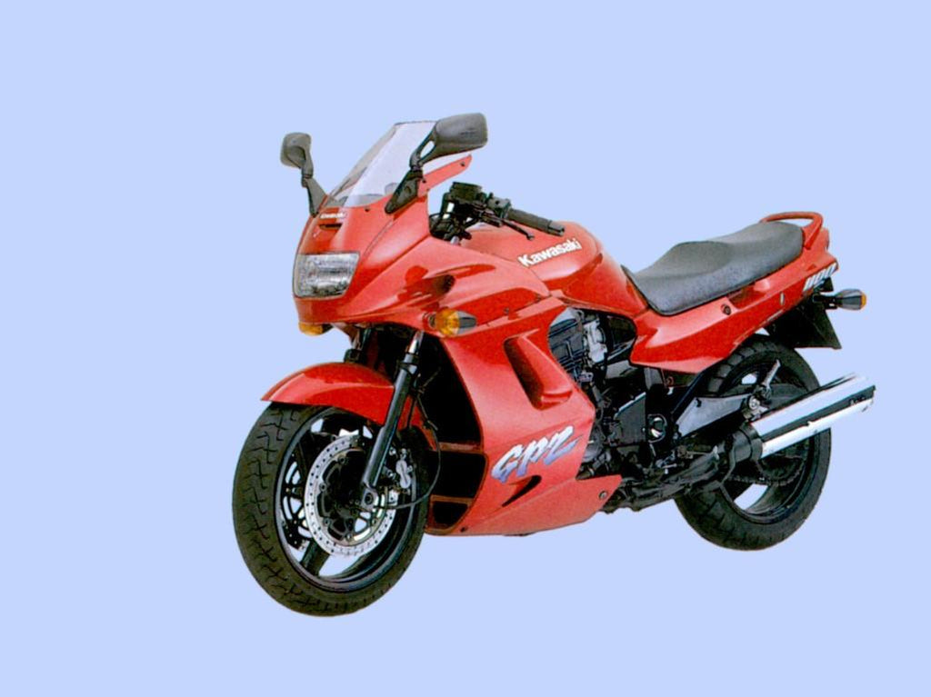 Kawasaki GPZ 1100 1995 - 1998