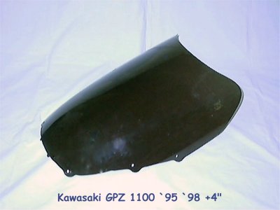 Kawasaki GPZ 1100 1995 - 1998