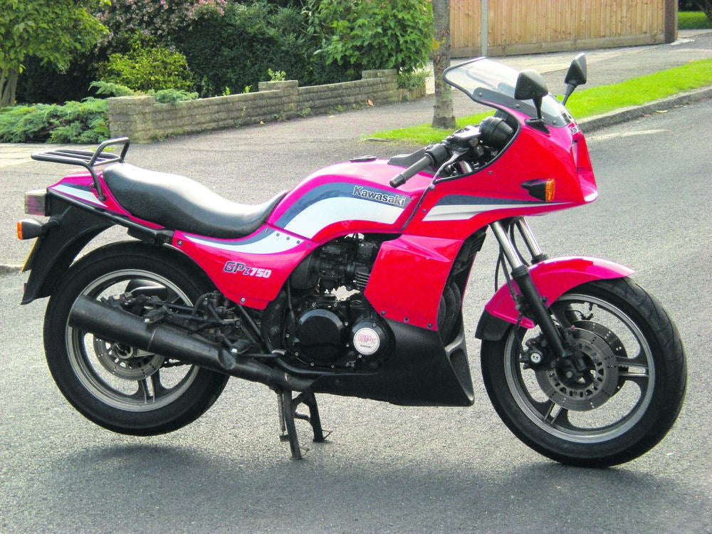 Kawasaki GPZ 750/1100 1983 - 1985