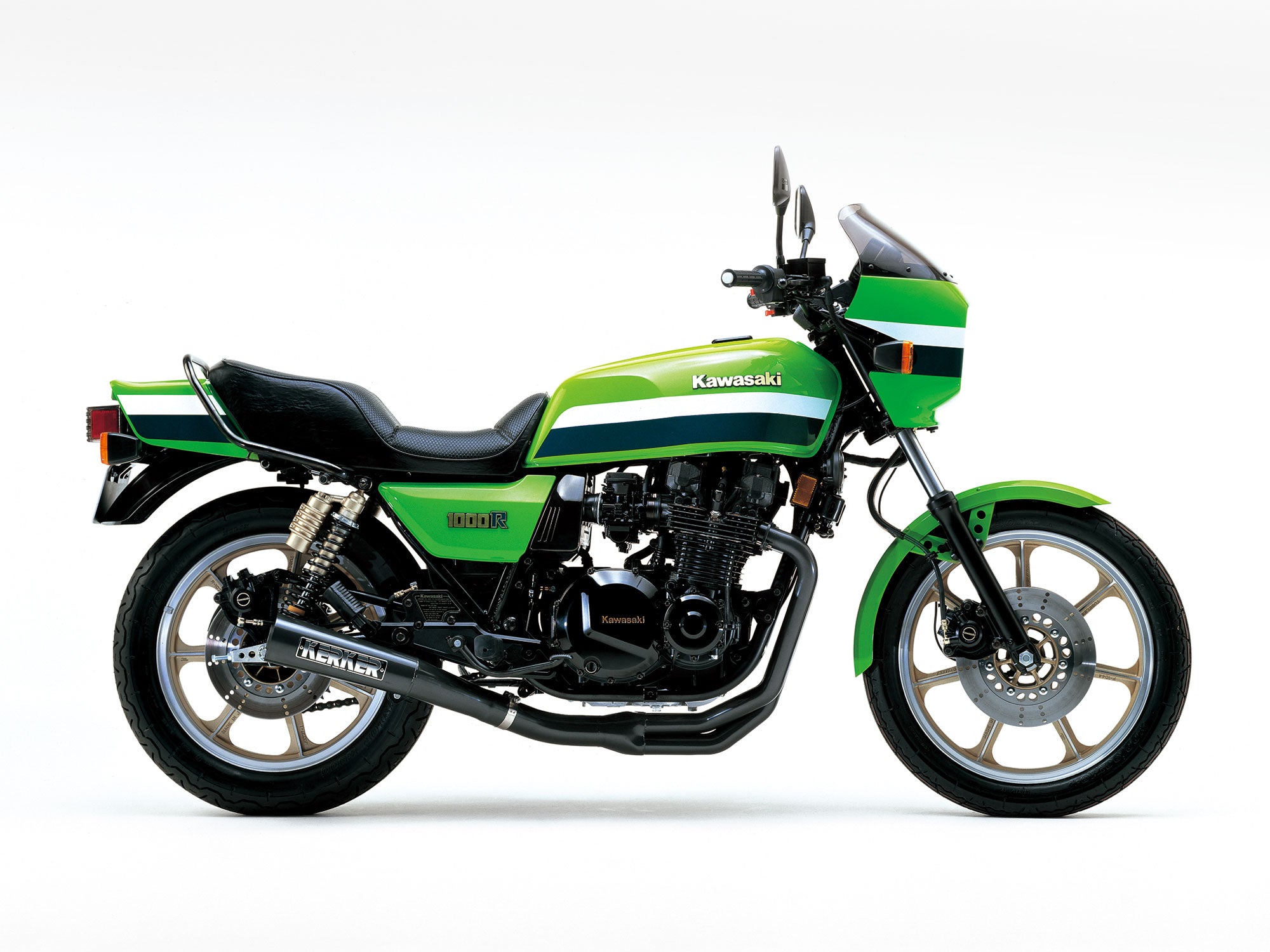 Kawasaki GPZ 750/1100 Eddie Lawson Replica – GP Cycleworks