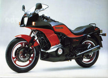 Load image into Gallery viewer, Kawasaki GPZ 750 E Turbo 1983 - 1985