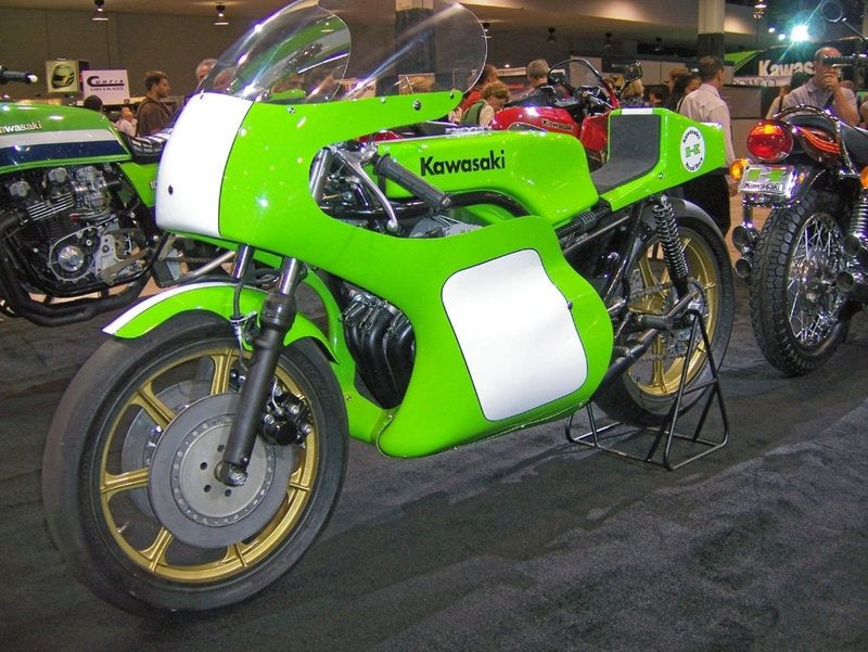 Kawasaki KF3