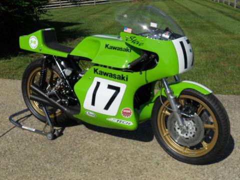 Air Tech Kawasaki H2R1 1973-1975