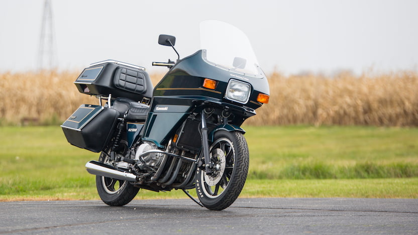Kawasaki KZ 1300 A