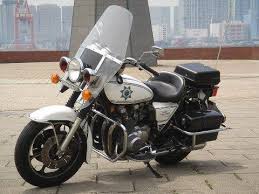 Kawasaki KZ Police 1000 C 1977 - 1980