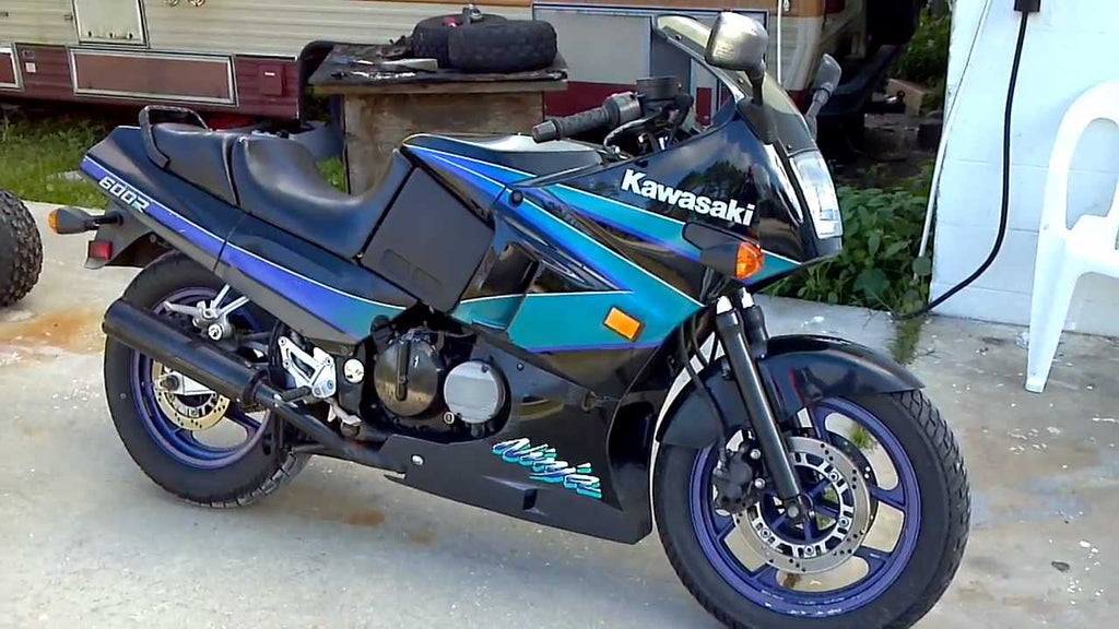 Kawasaki Ninja 600 R 1988 - 1999