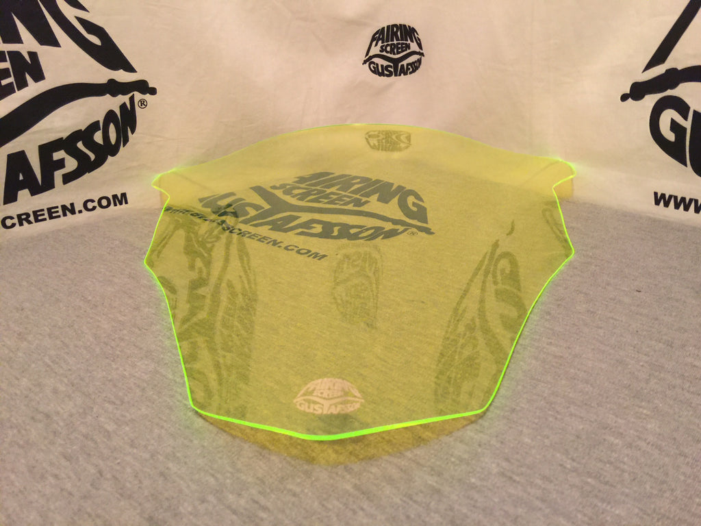 Kawasaki Ninja EX 650 R 2015