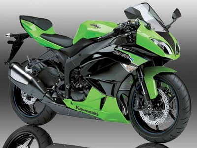 Kawasaki Ninja ZX 636 R 2013-2018