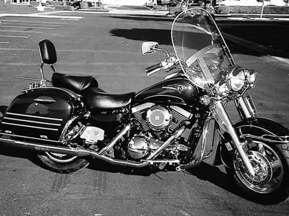 Kawasaki Nomad