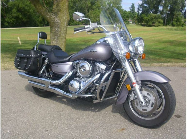 Kawasaki Vulcan 1600 1998 - 2003