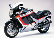 Load image into Gallery viewer, Kawasaki ZX 10 1987 - 1990